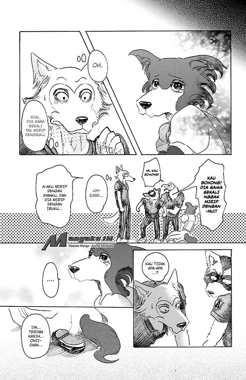 Beastars Chapter 21 - halaman 9