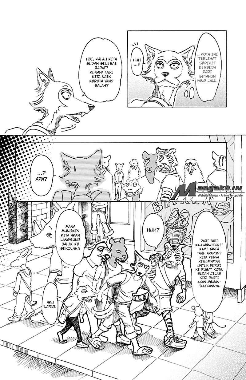 Beastars Chapter 22 - halaman 10