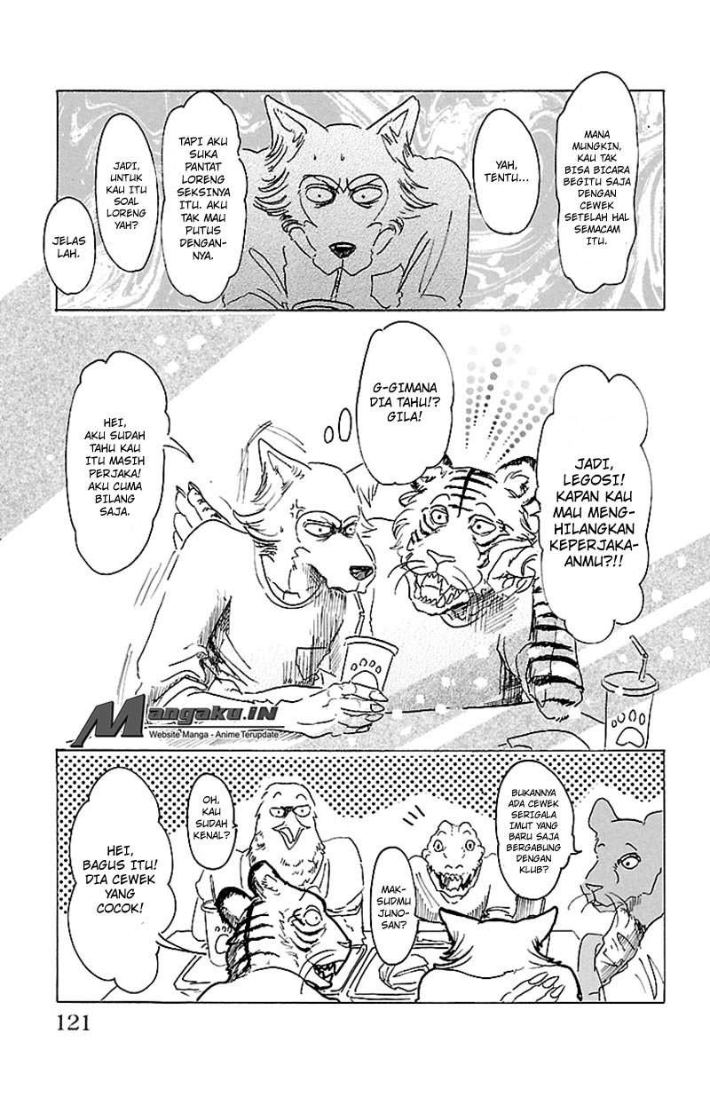 Beastars Chapter 22 - halaman 13