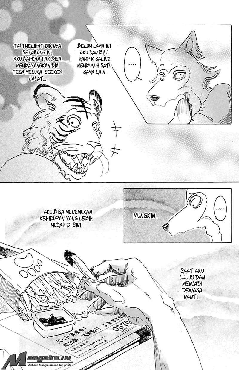 Beastars Chapter 22 - halaman 14