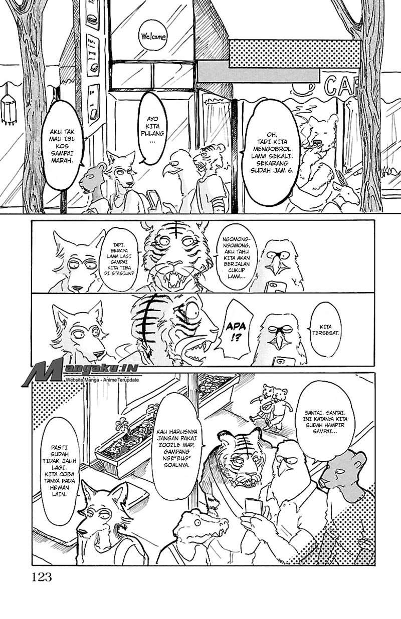 Beastars Chapter 22 - halaman 15
