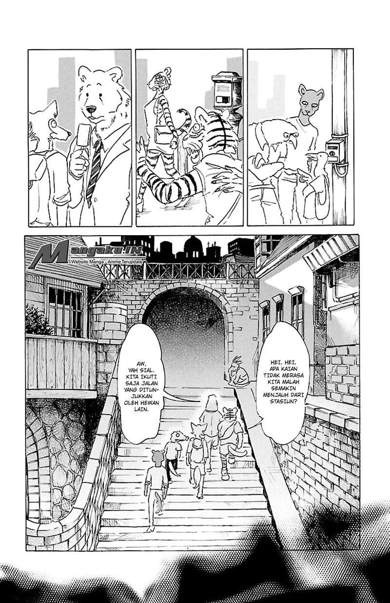Beastars Chapter 22 - halaman 16