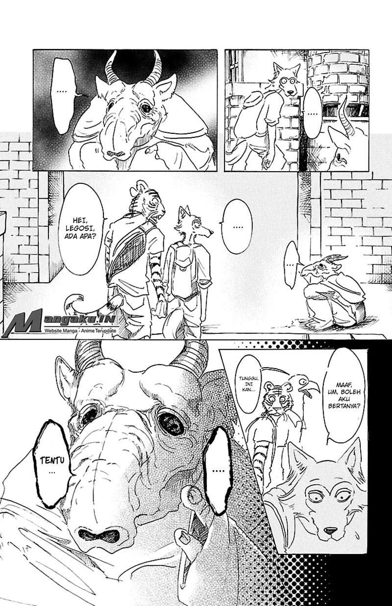 Beastars Chapter 22 - halaman 17
