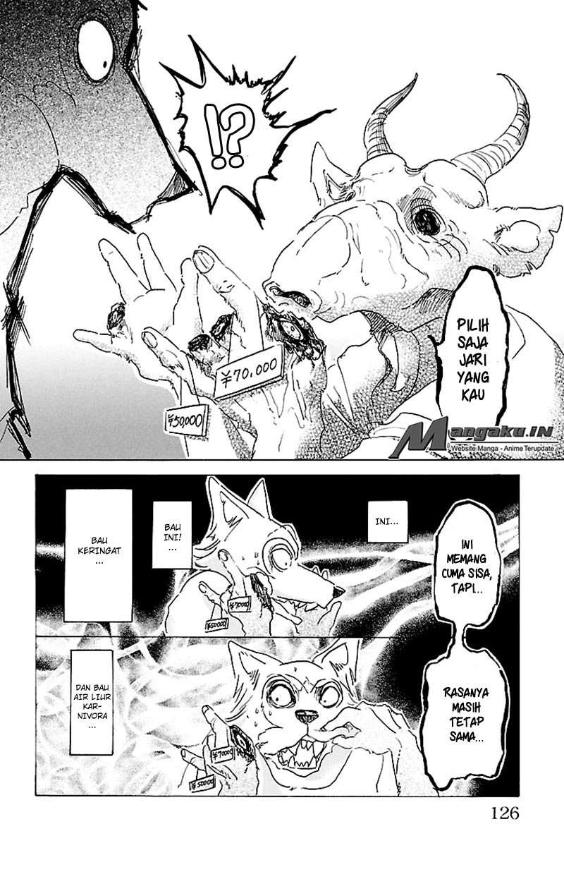 Beastars Chapter 22 - halaman 18