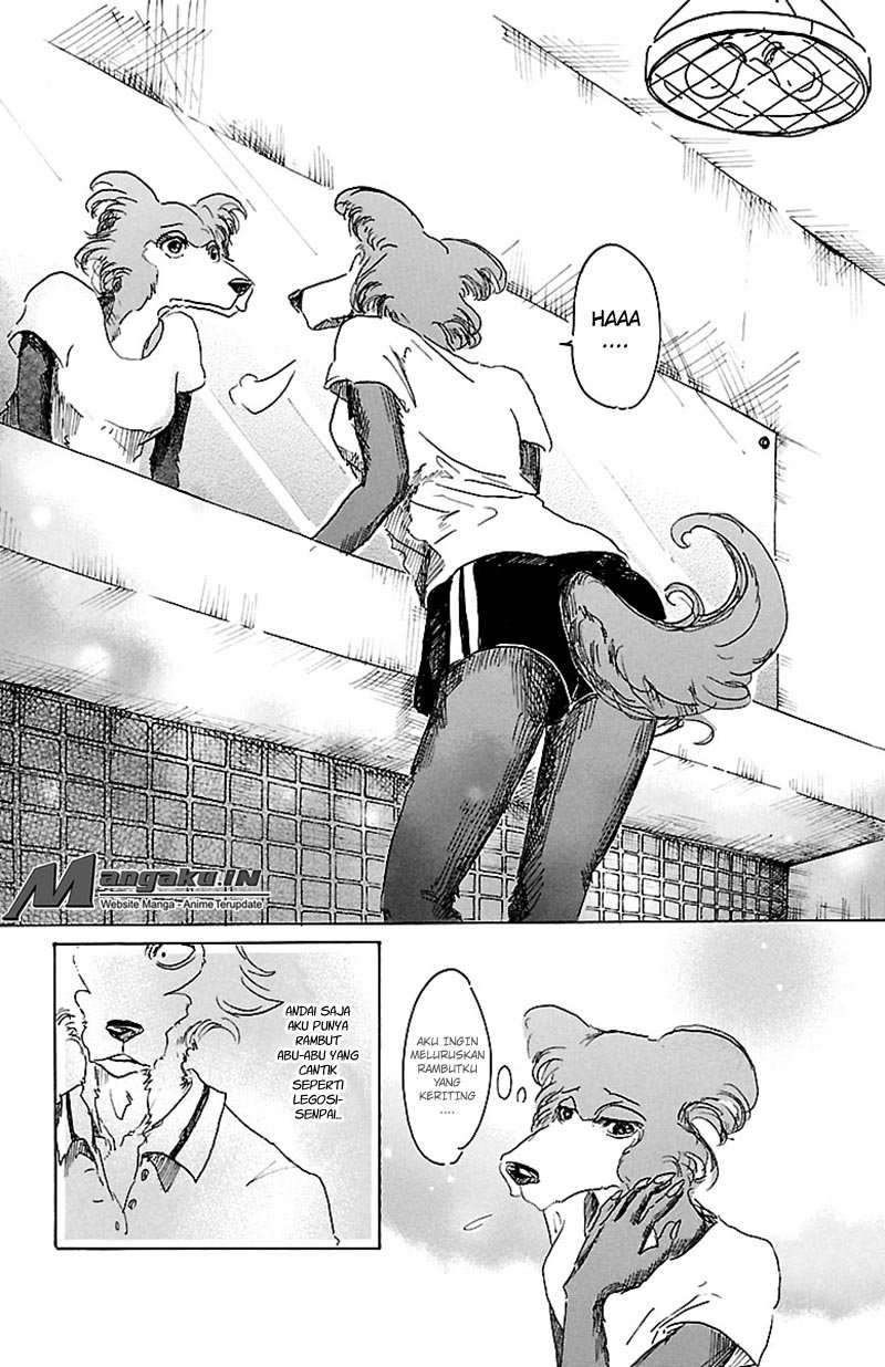 Beastars Chapter 22 - halaman 3