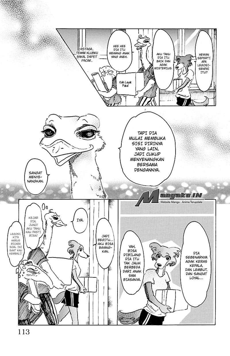 Beastars Chapter 22 - halaman 6