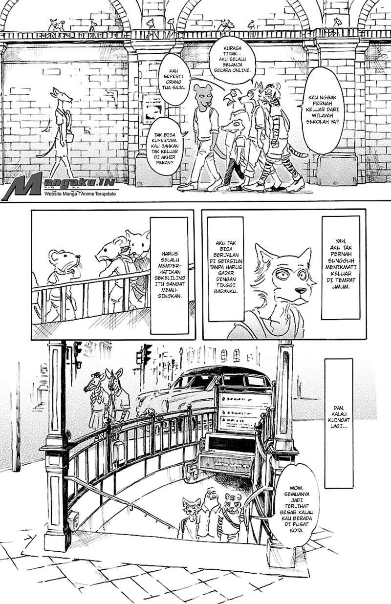 Beastars Chapter 22 - halaman 8