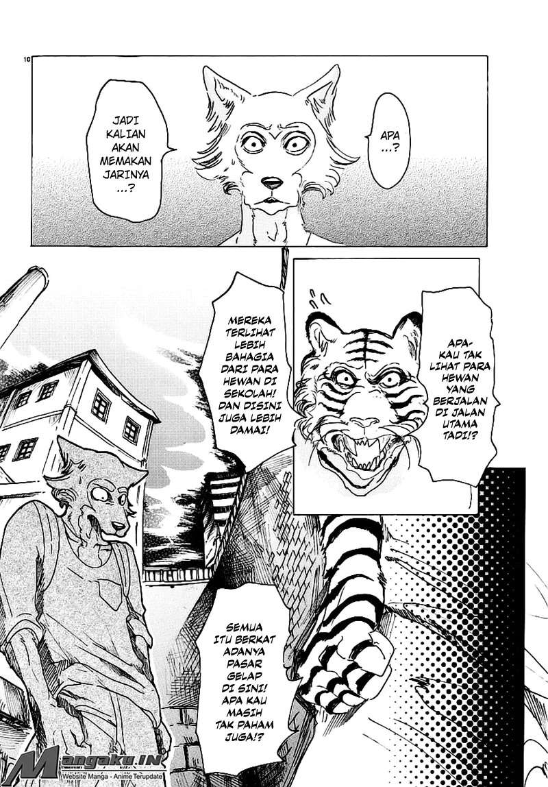 Beastars Chapter 23 - halaman 10
