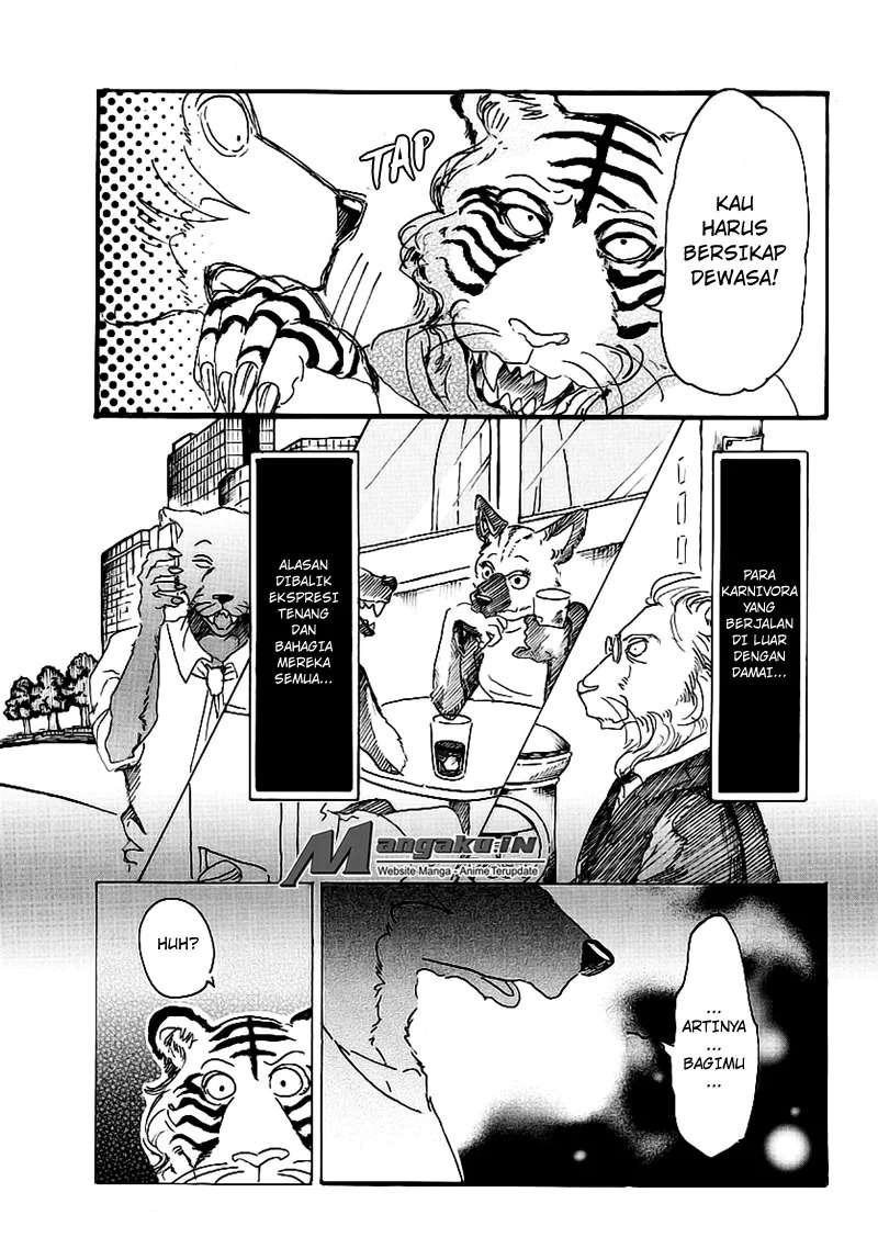 Beastars Chapter 23 - halaman 11