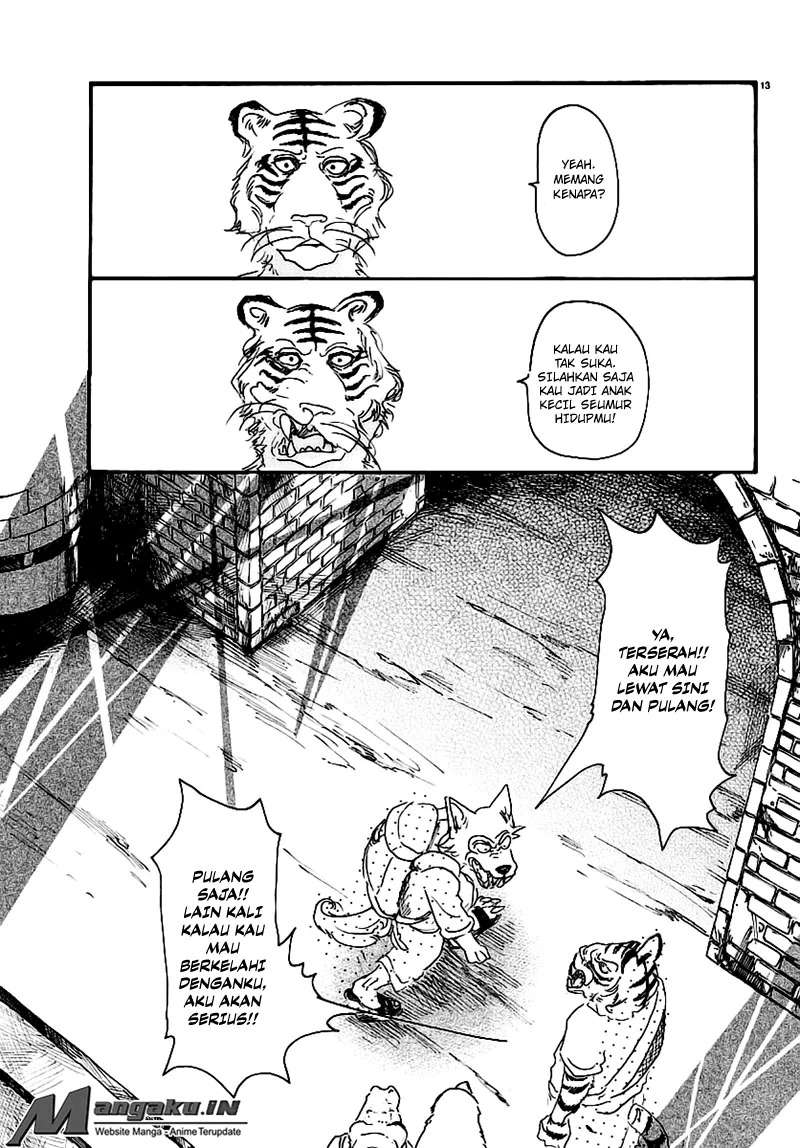 Beastars Chapter 23 - halaman 13