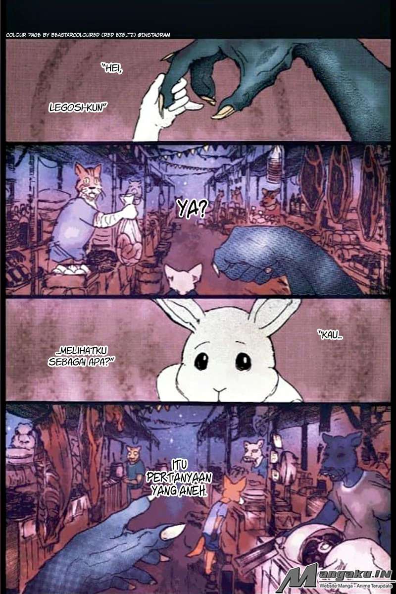 Beastars Chapter 23 - halaman 16