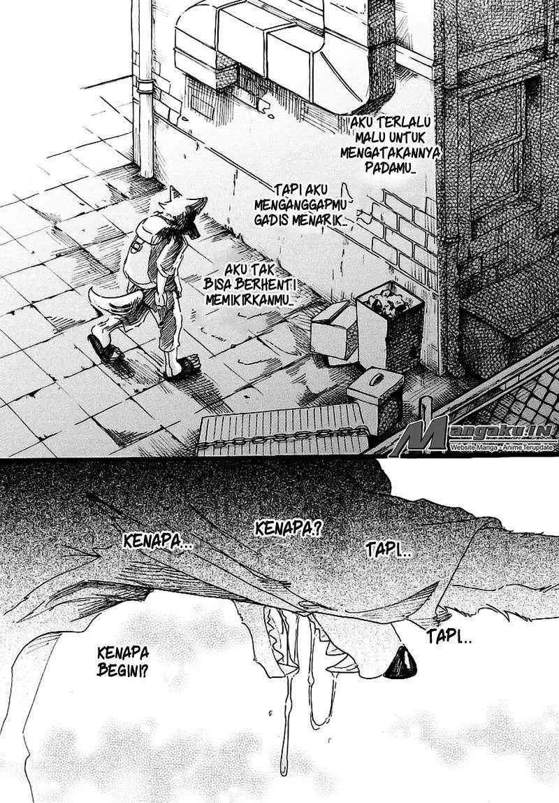 Beastars Chapter 23 - halaman 17