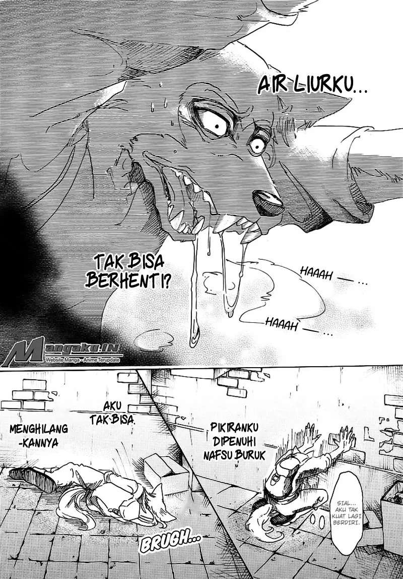 Beastars Chapter 23 - halaman 18