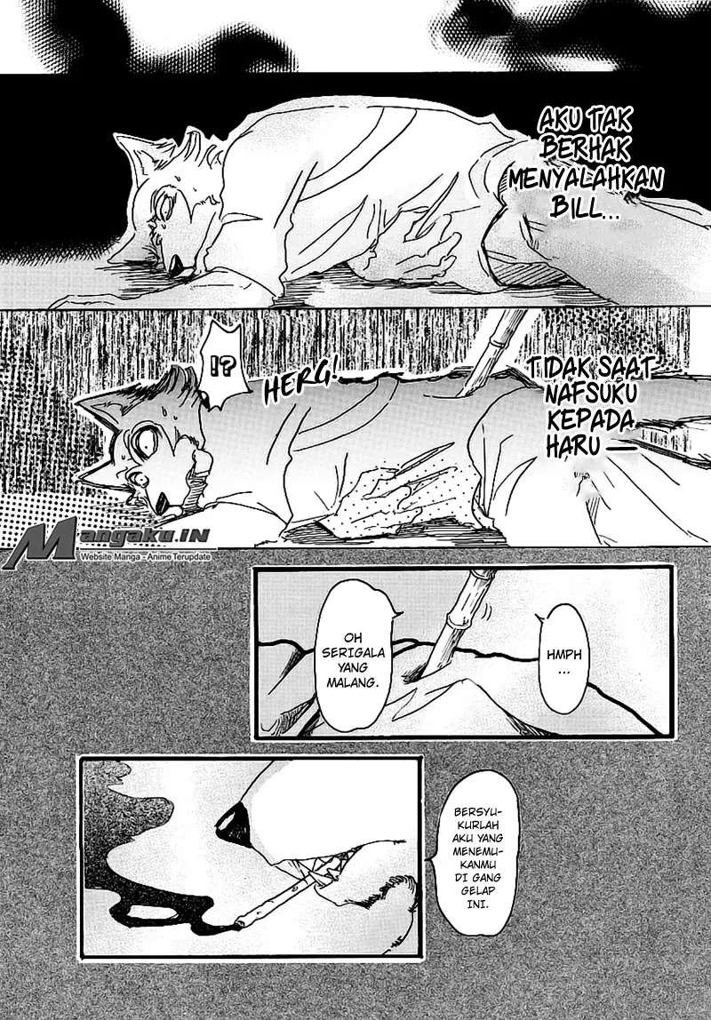 Beastars Chapter 23 - halaman 19