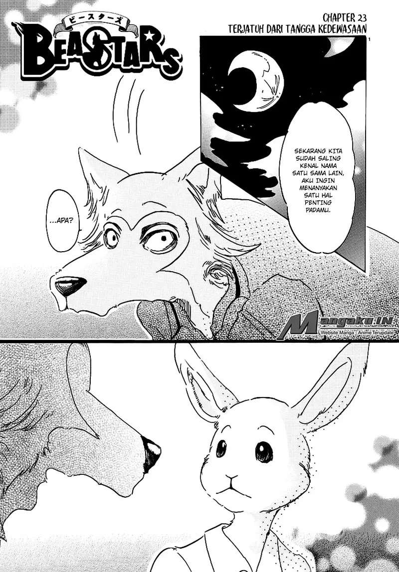 Beastars Chapter 23 - halaman 2