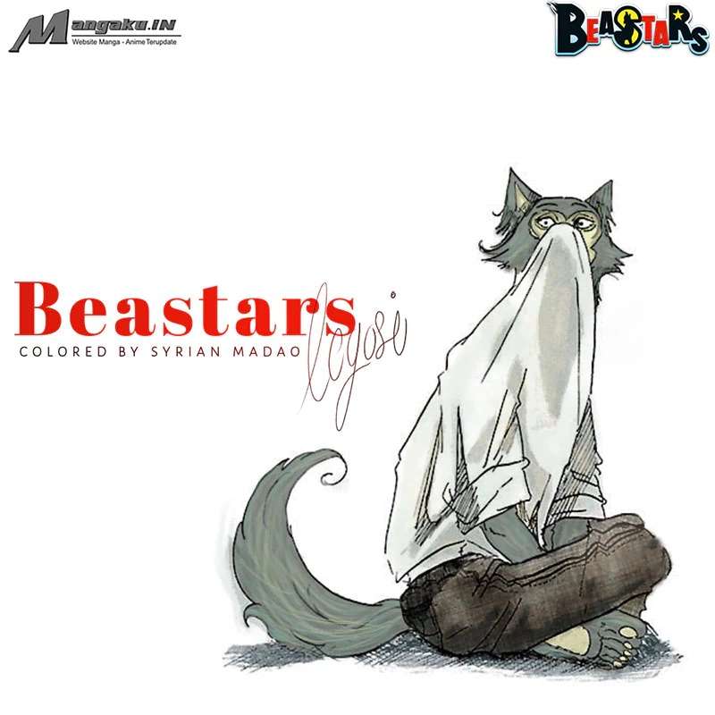 Beastars Chapter 23 - halaman 21