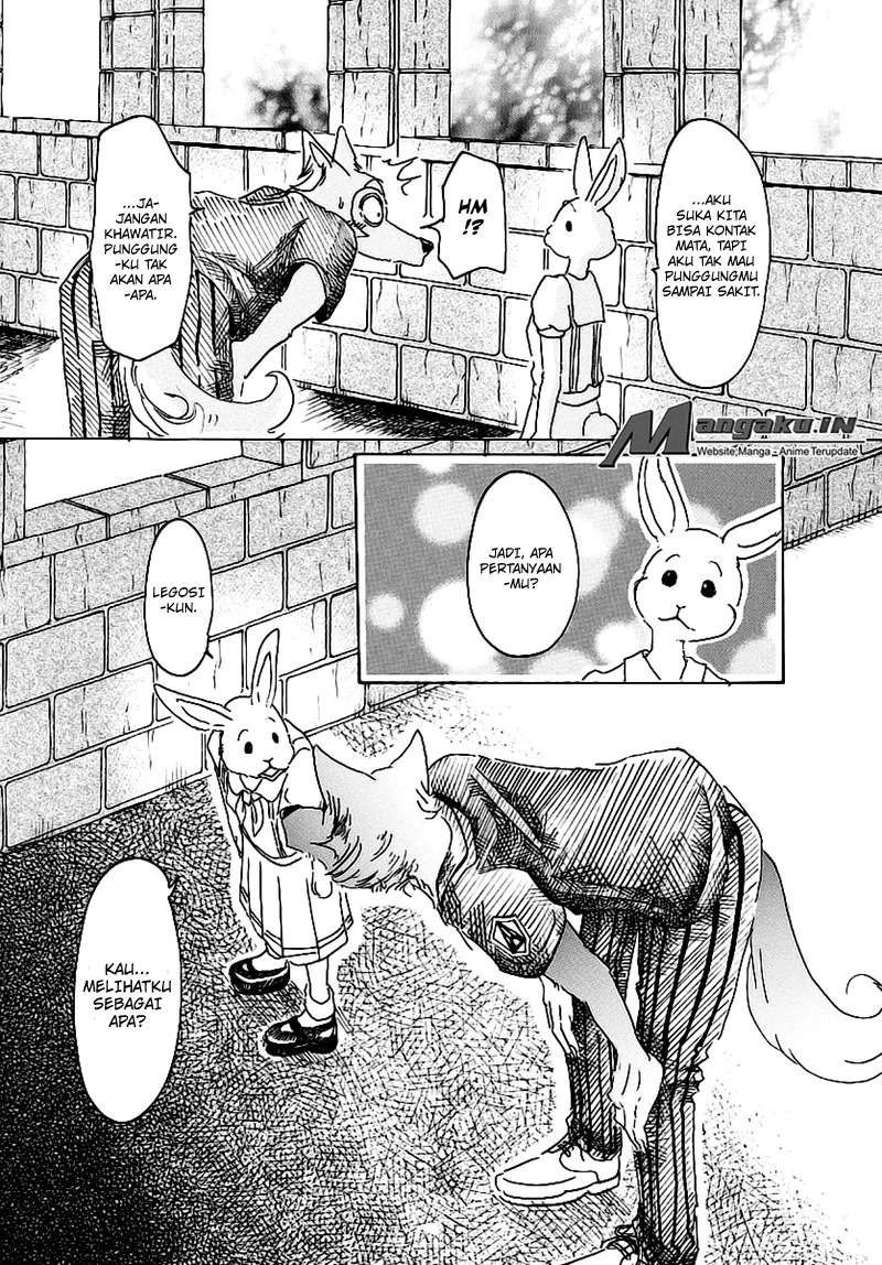 Beastars Chapter 23 - halaman 3