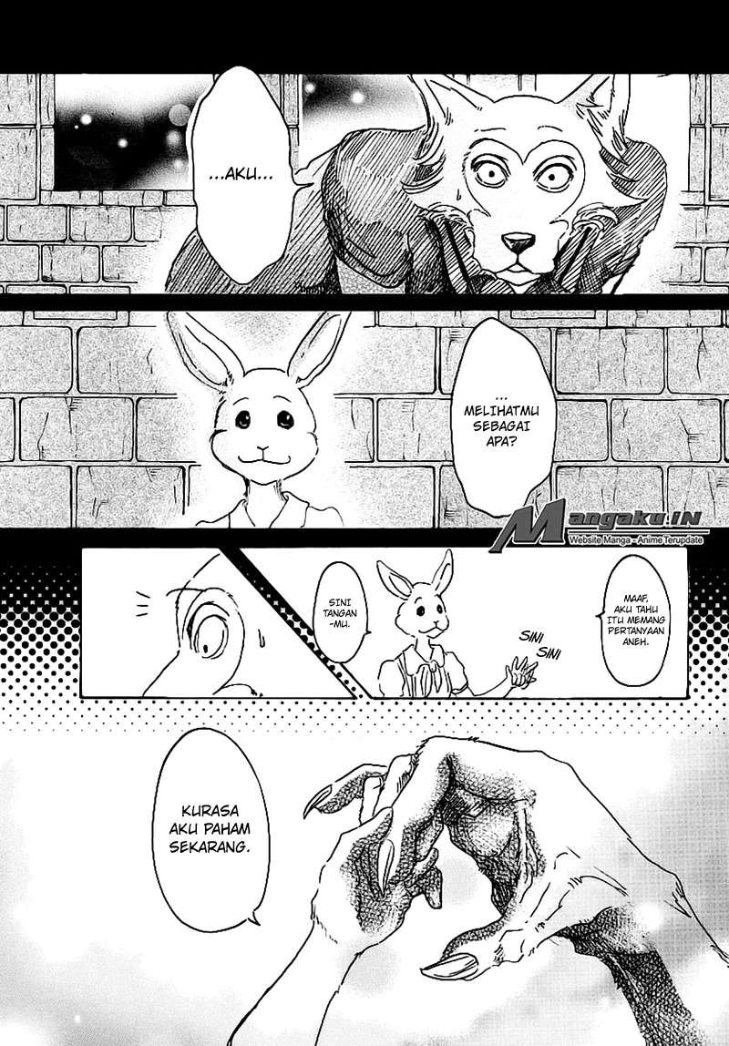 Beastars Chapter 23 - halaman 4