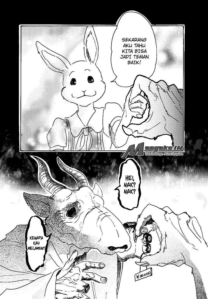 Beastars Chapter 23 - halaman 5