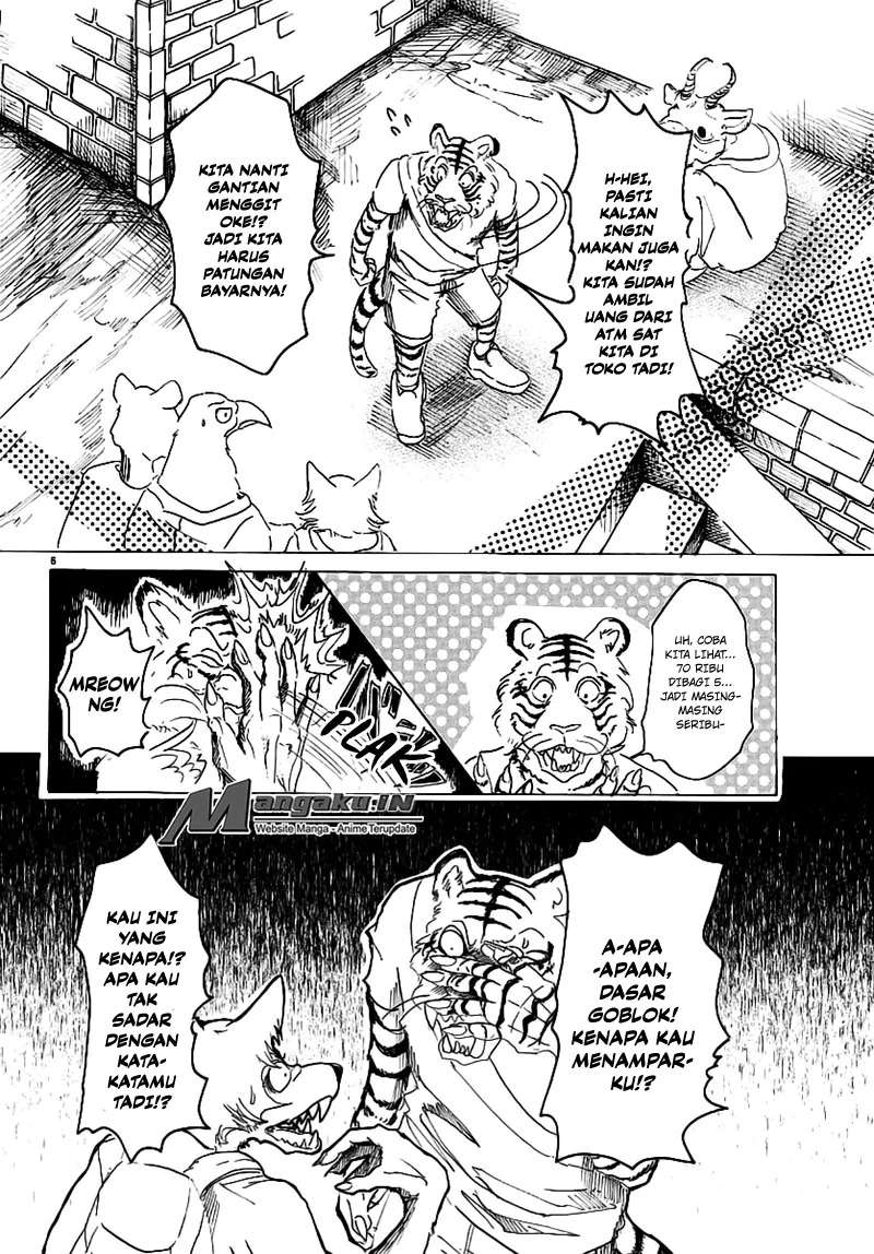 Beastars Chapter 23 - halaman 7