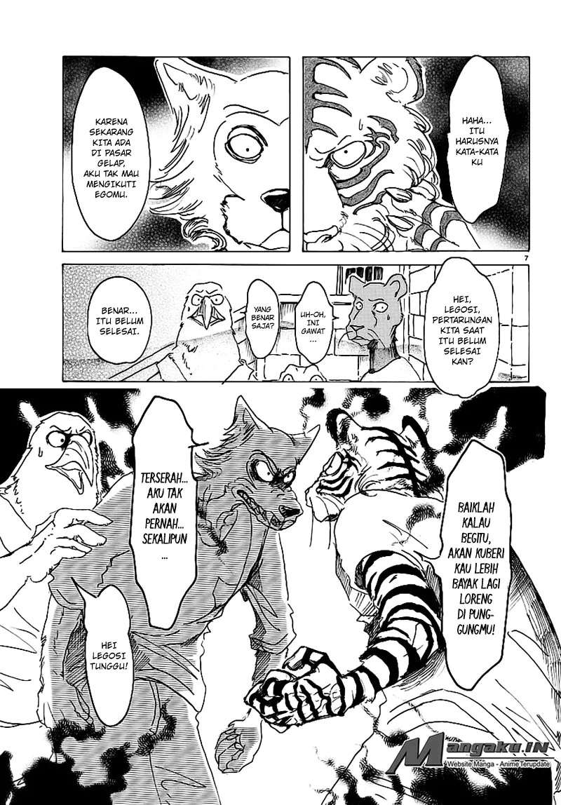 Beastars Chapter 23 - halaman 8
