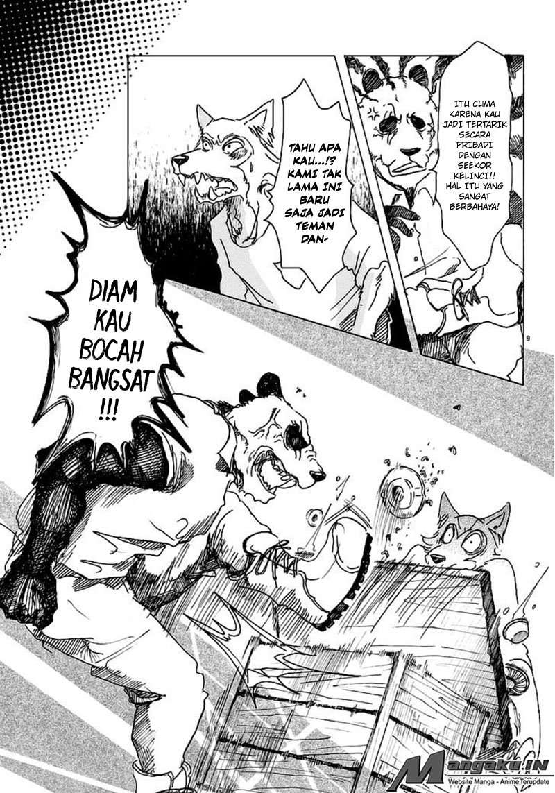 Beastars Chapter 25 - halaman 10