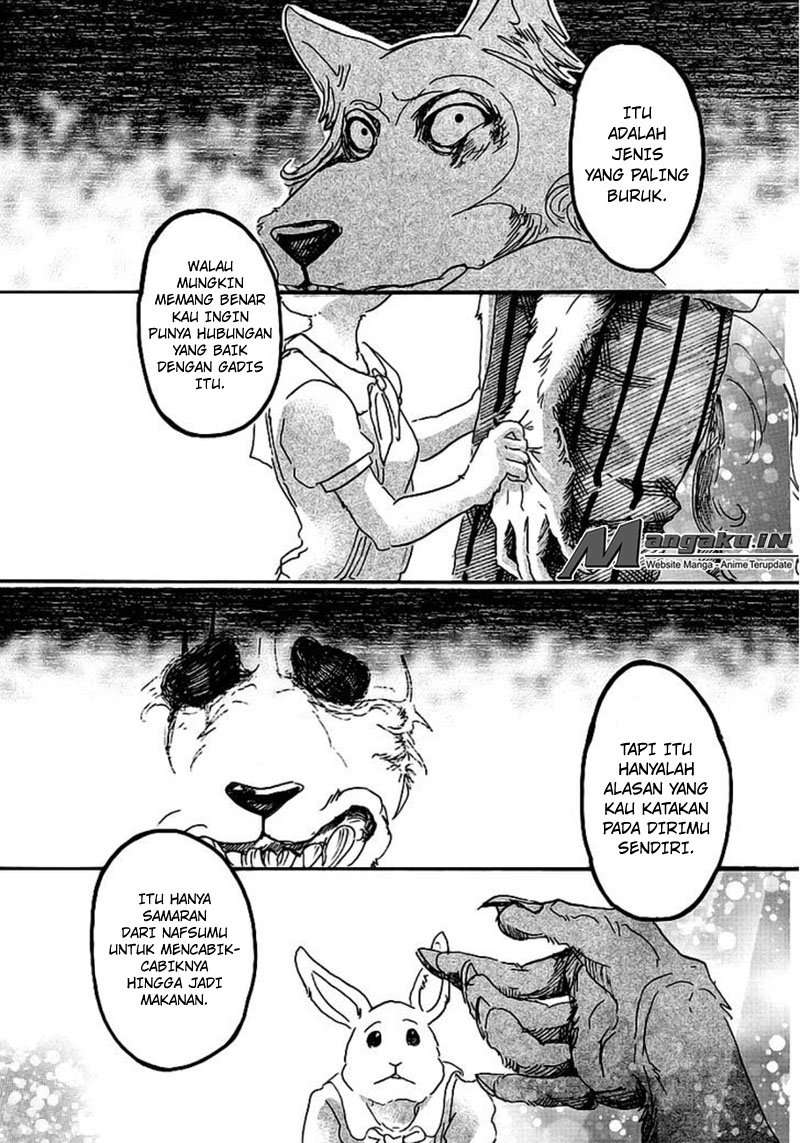 Beastars Chapter 25 - halaman 12