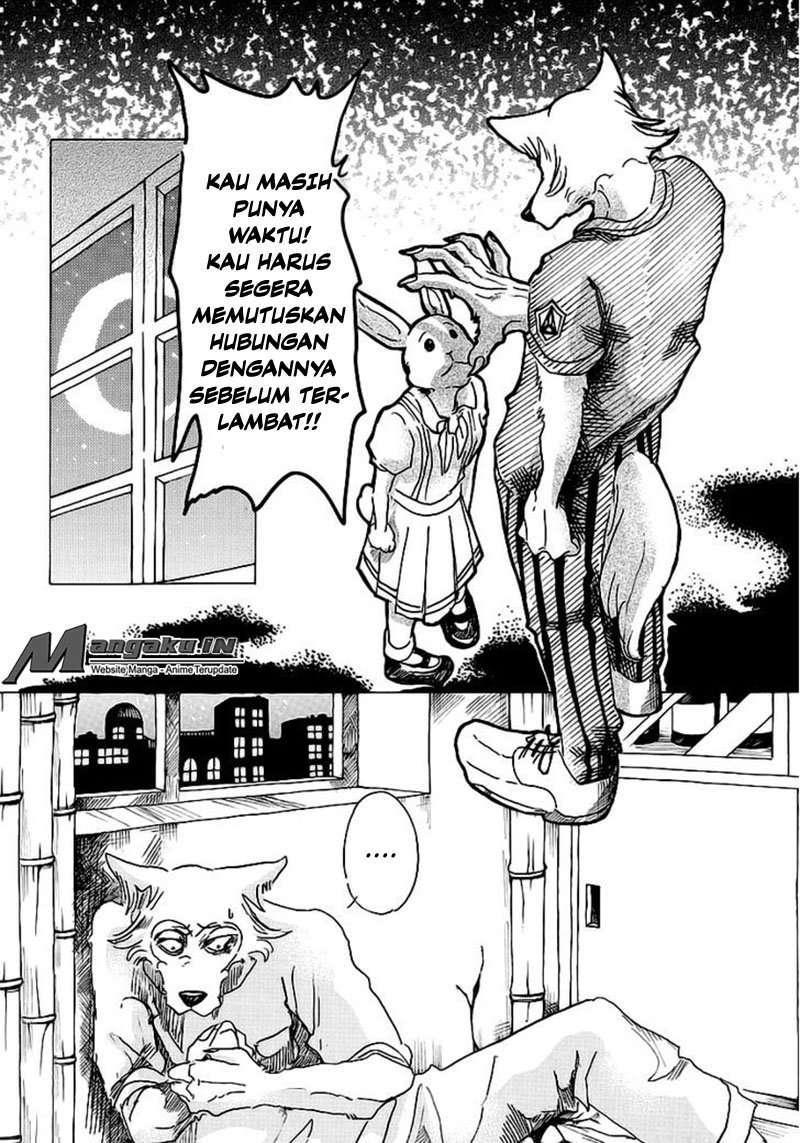 Beastars Chapter 25 - halaman 13