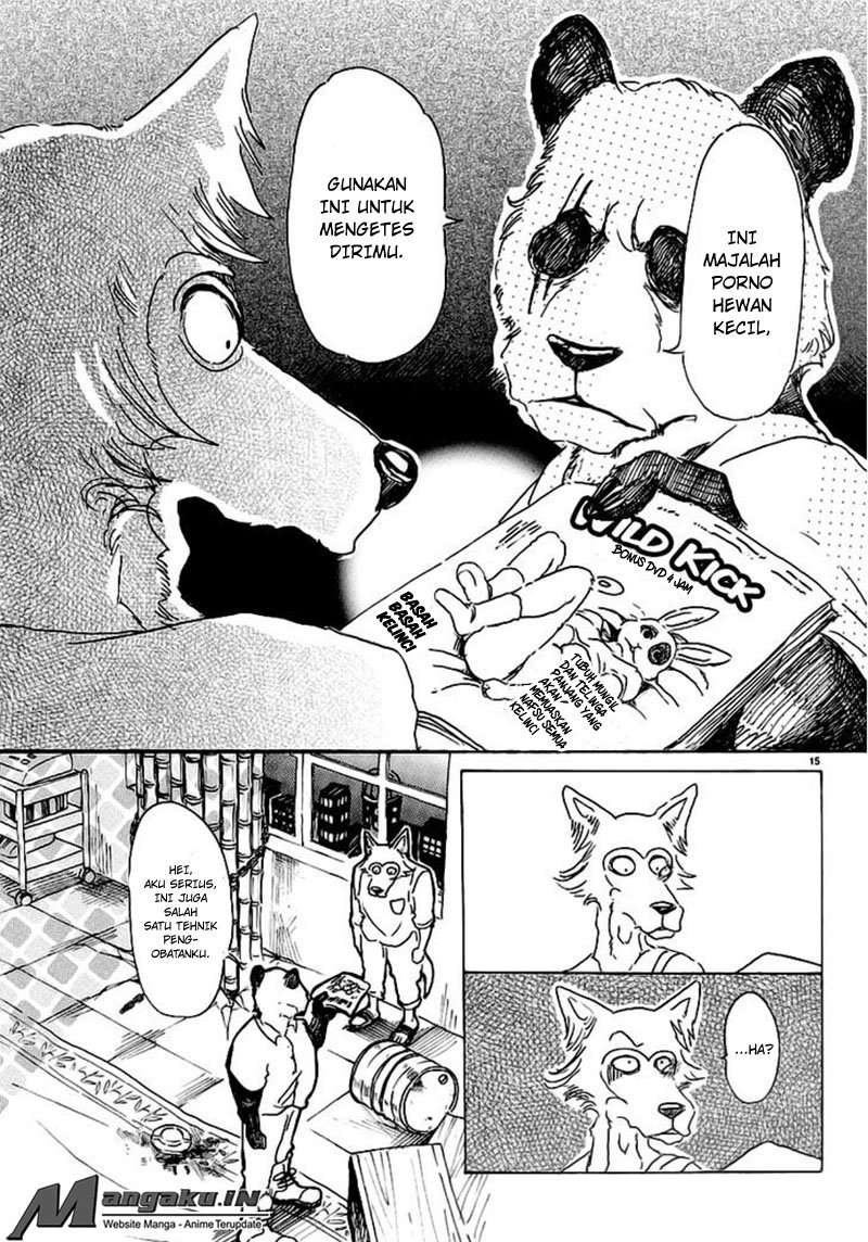 Beastars Chapter 25 - halaman 16