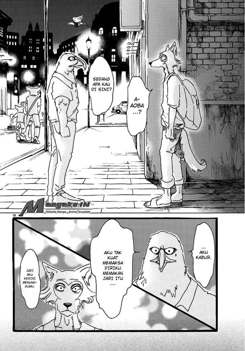 Beastars Chapter 25 - halaman 19