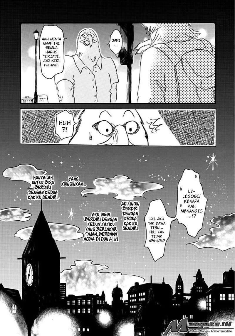 Beastars Chapter 25 - halaman 21
