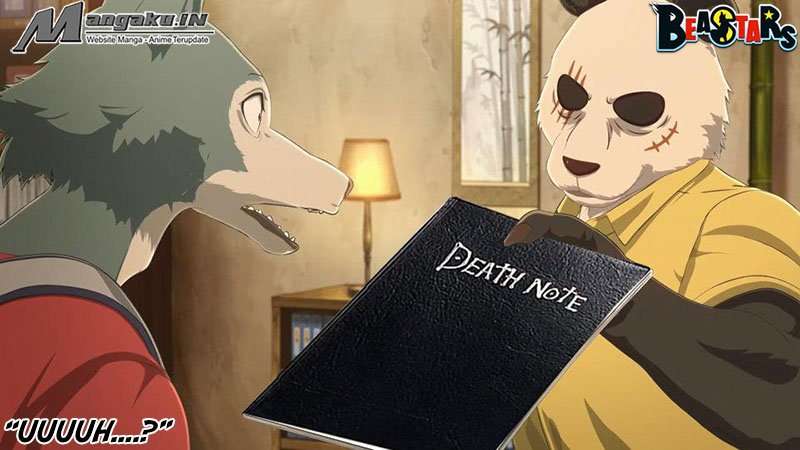 Beastars Chapter 25 - halaman 25