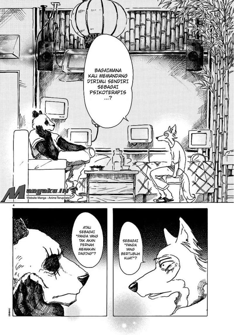 Beastars Chapter 25 - halaman 5