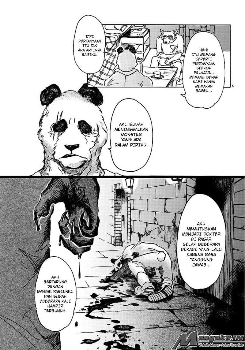 Beastars Chapter 25 - halaman 6
