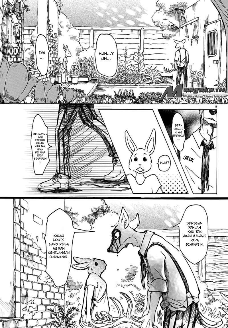 Beastars Chapter 26 - halaman 10