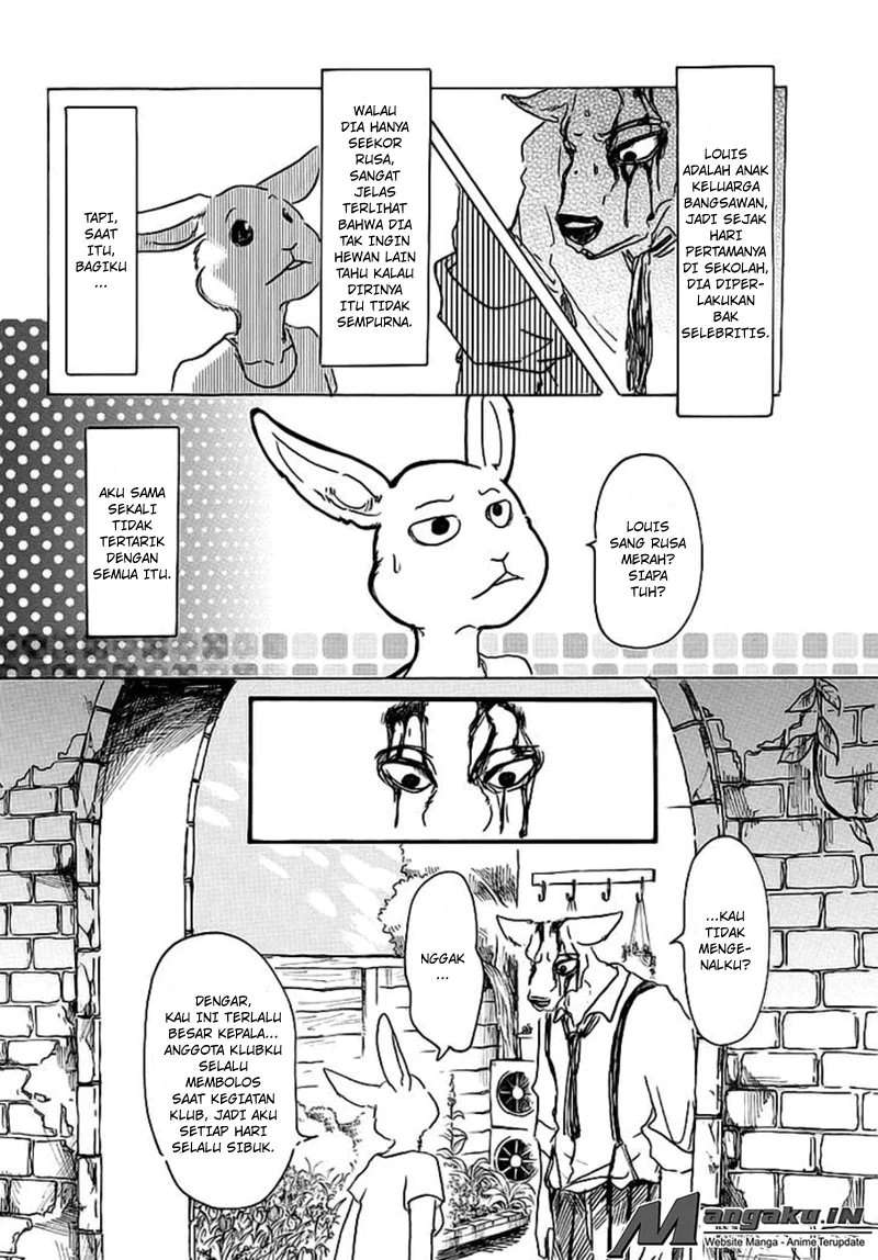 Beastars Chapter 26 - halaman 11