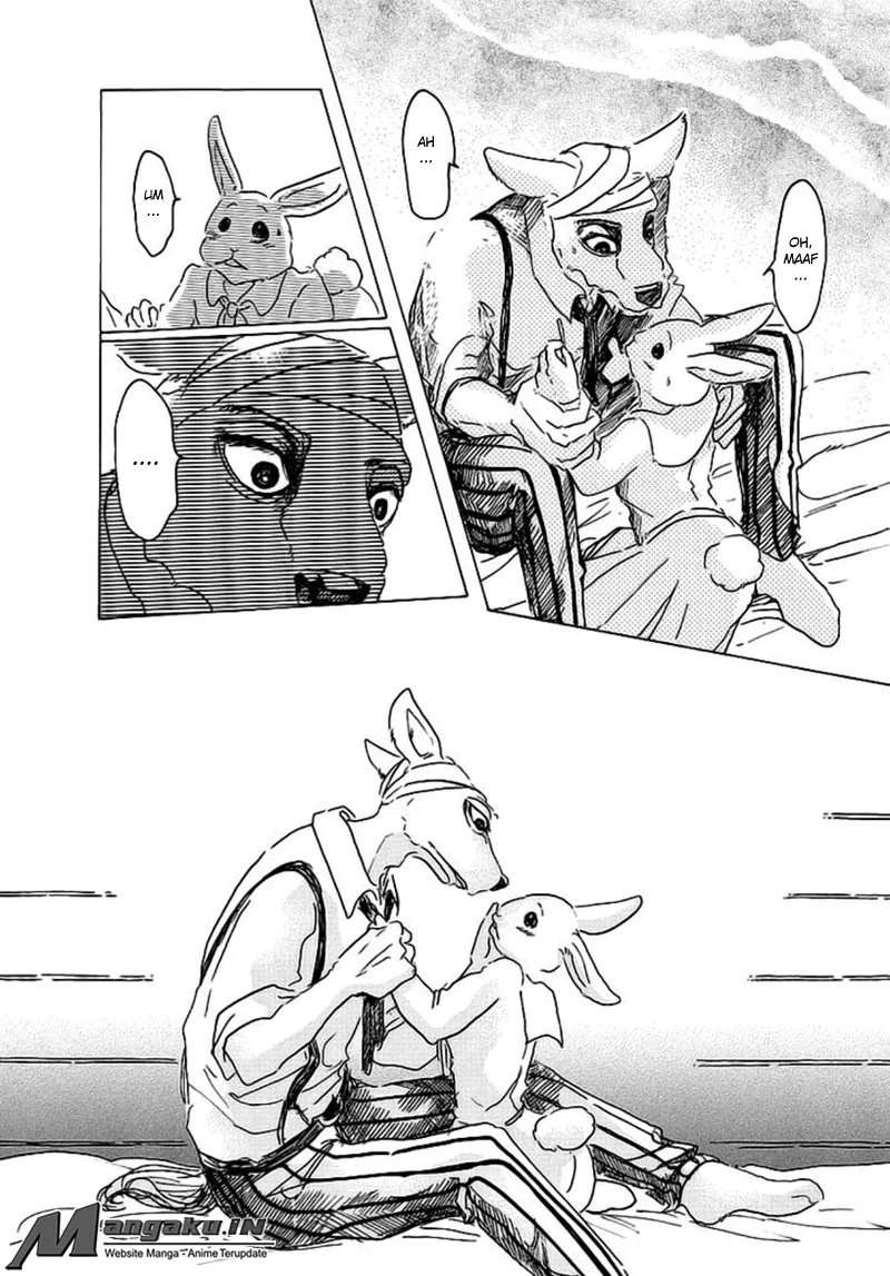 Beastars Chapter 26 - halaman 16