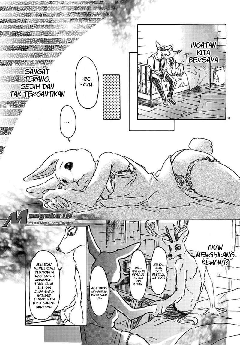 Beastars Chapter 26 - halaman 18