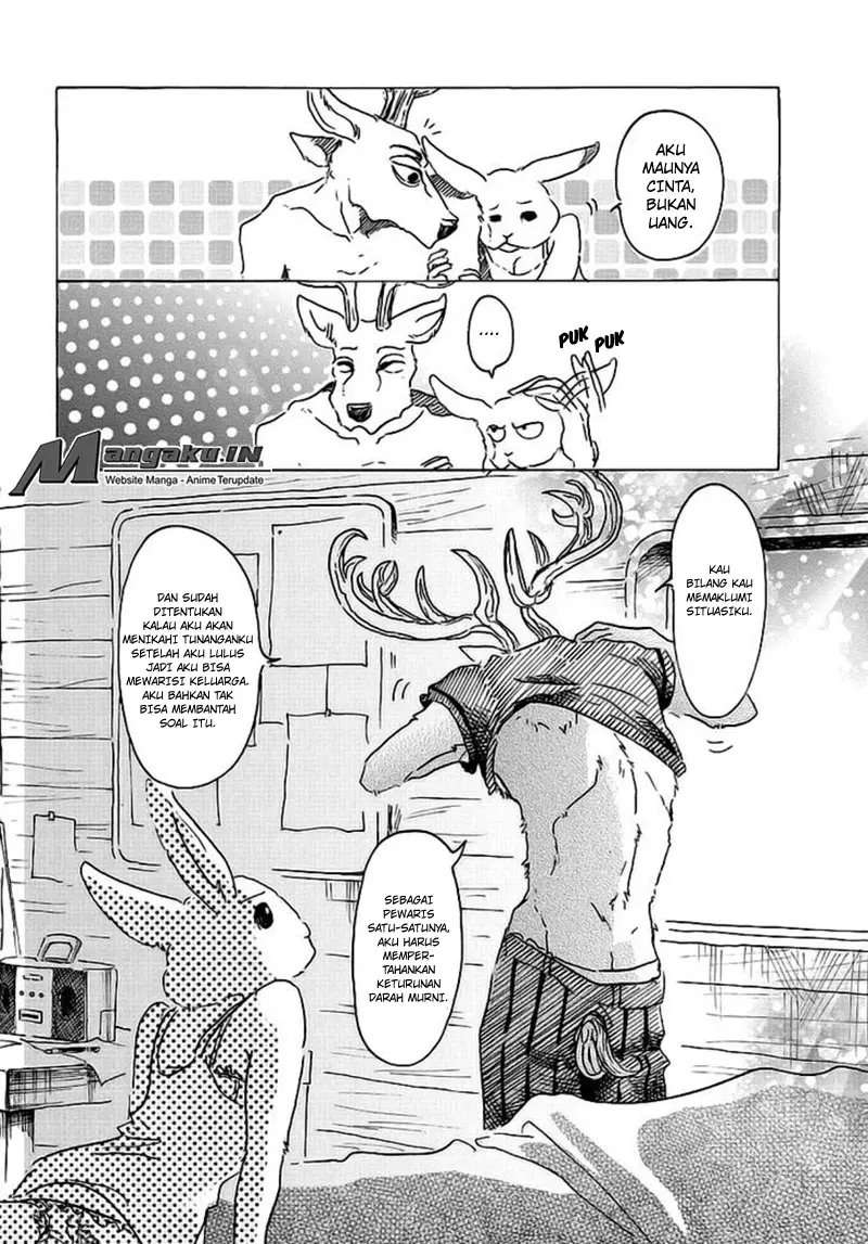 Beastars Chapter 26 - halaman 19