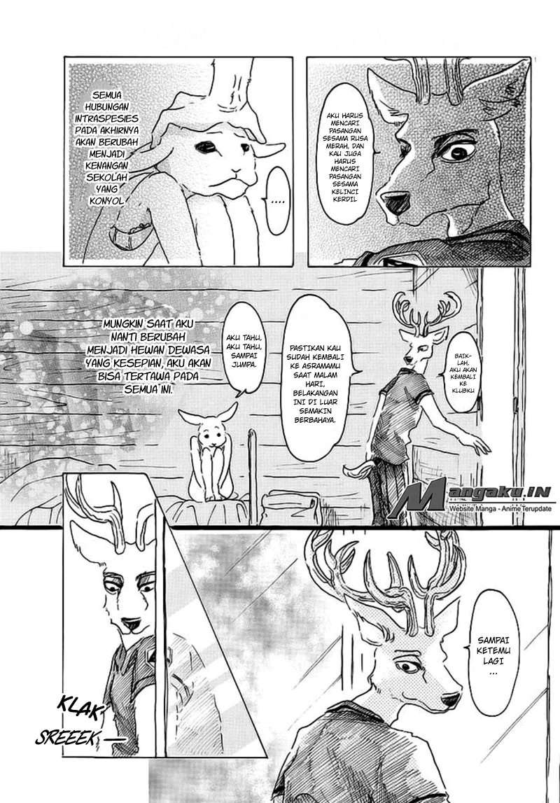 Beastars Chapter 26 - halaman 20