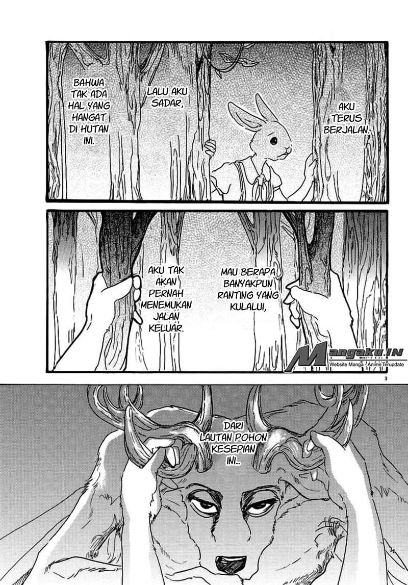 Beastars Chapter 26 - halaman 4