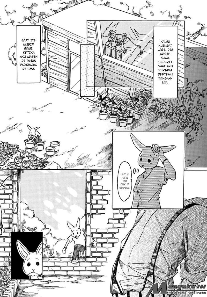 Beastars Chapter 26 - halaman 7