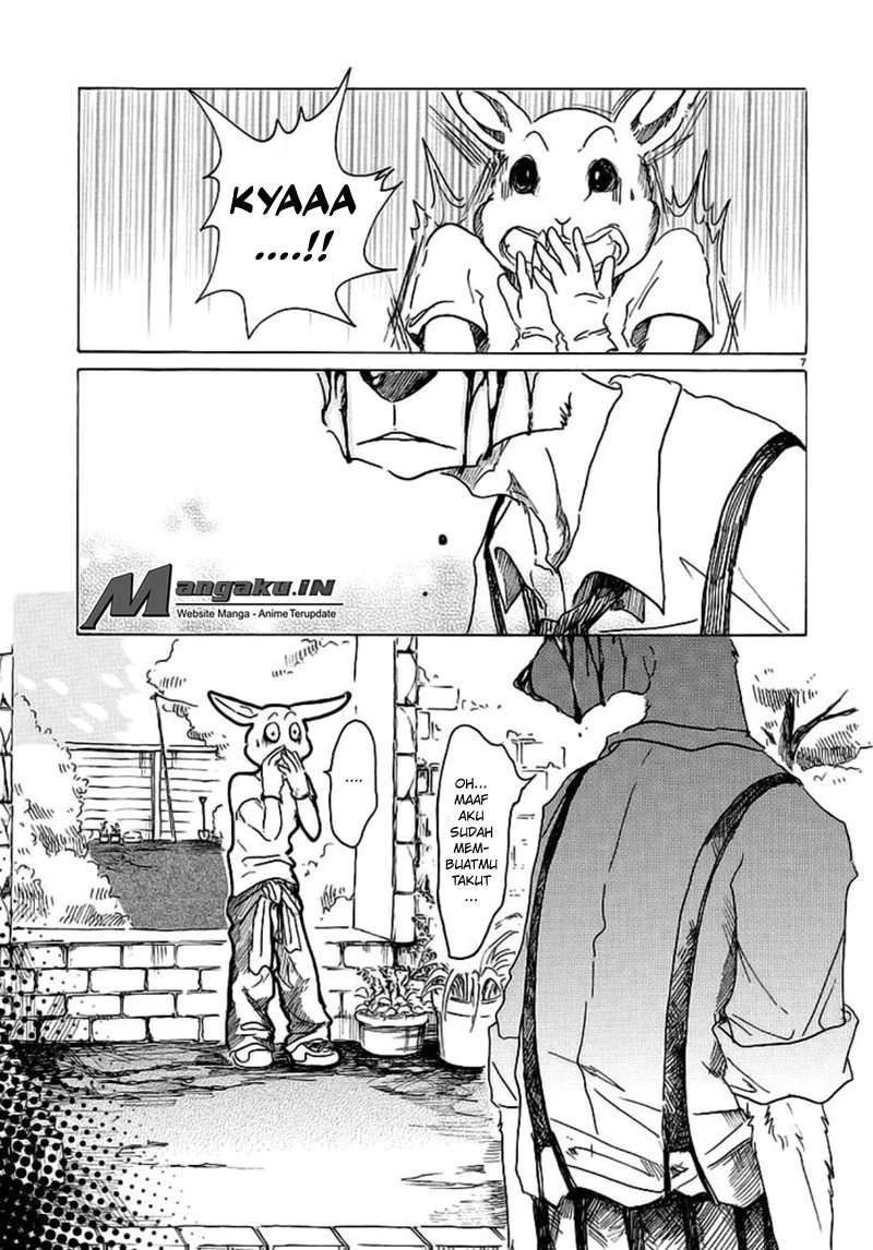 Beastars Chapter 26 - halaman 8