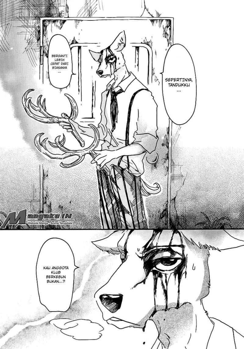 Beastars Chapter 26 - halaman 9