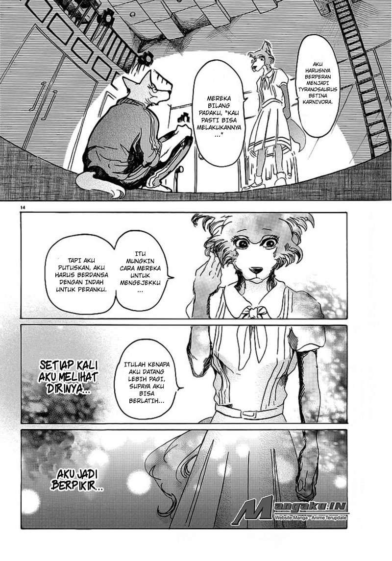 Beastars Chapter 27 - halaman 15