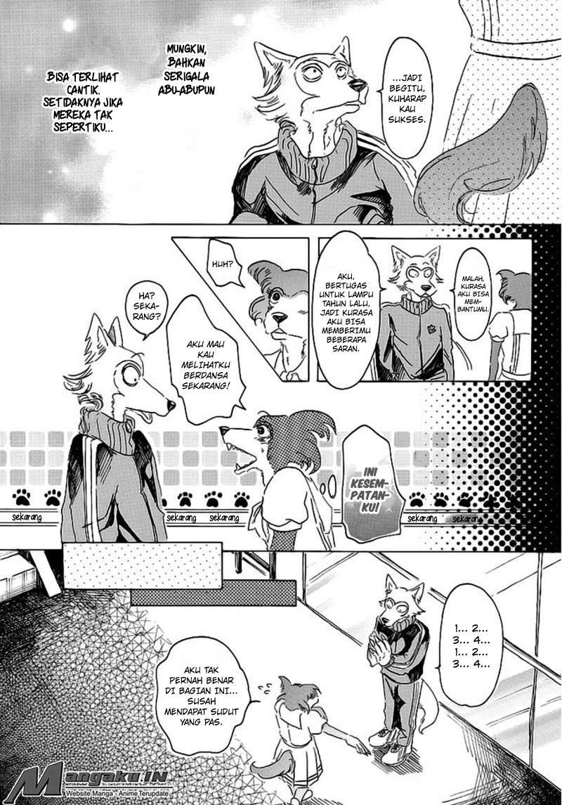 Beastars Chapter 27 - halaman 16