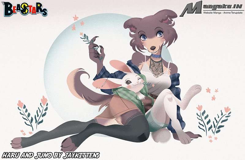 Beastars Chapter 27 - halaman 22