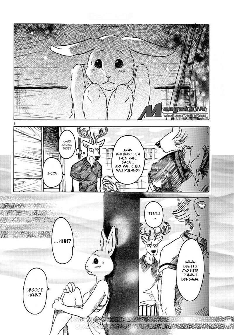 Beastars Chapter 27 - halaman 7