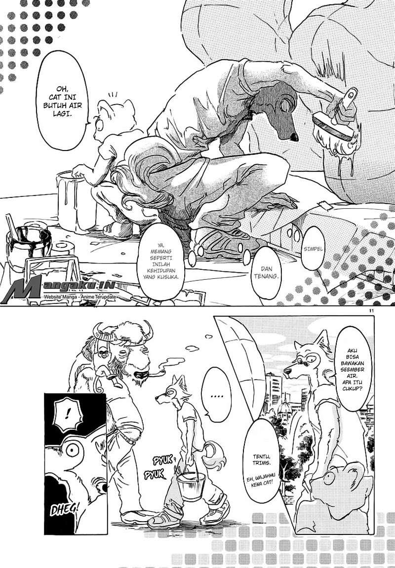 Beastars Chapter 28 - halaman 12