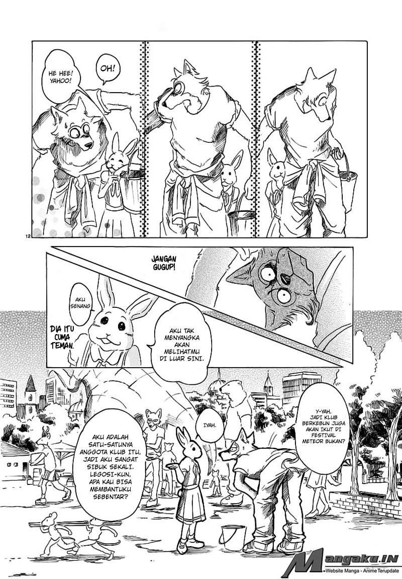 Beastars Chapter 28 - halaman 13